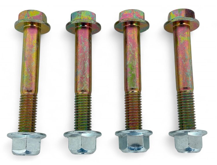 979 Rear Sway Bar Mounting Hardware Bolts Nuts & Washers Kit, GM A-Body & G-Body