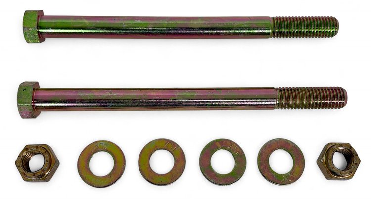 982 Torque Arm Rear Mounting Hardware Bolts Nuts & Washers Kit, 1982-2002 GM F-Body