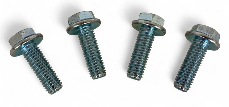 989 Front Sway Bar Bushing Mounting Hardware Bolt Kit, 1982-1992 GM F-Body