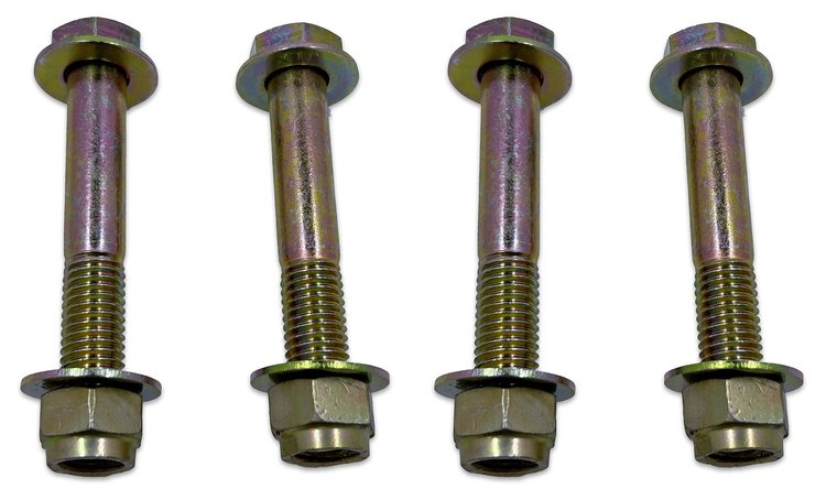 B6570-981 Rear Lower Control Arms Hardware - Bolts/Nuts/Washers, 1965-1970 Chevy B-Body