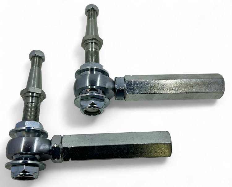 BS-7 Adjustable Front Bump Steer Kit, 1982-1992 GM F-Body Camaro & Firebird with Pinto Manual Steering Rack