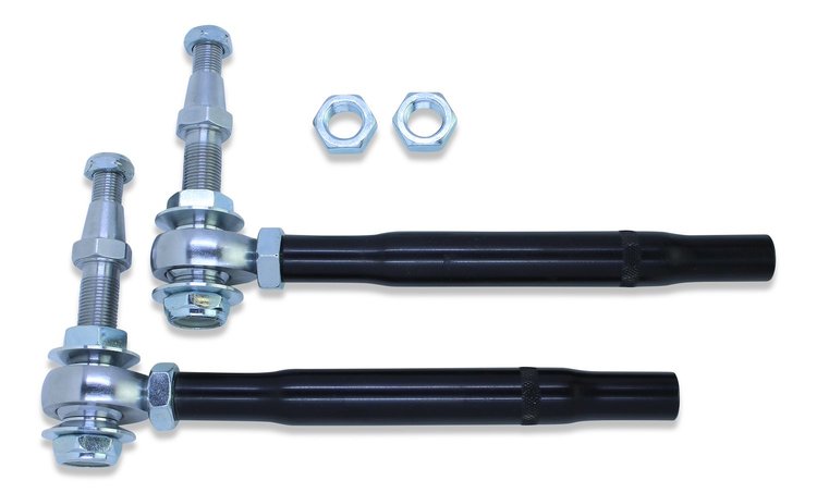 BS-9 Adjustable Front Bump Steer Kit, 1996-2003 GM S-10 (2WD)