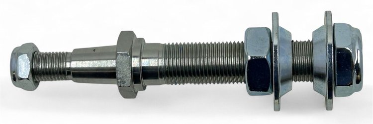 BSSA2 Adjustable Bump Steer Spindle Adapter, 7-Degree GM Spindle Taper