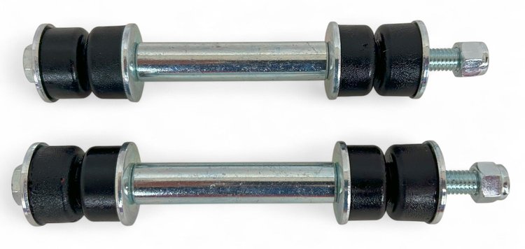 EL-19-409-BL Spohn EL-19-409-BL Polyurethane Sway Bar End Links (Pair), Black Bushings