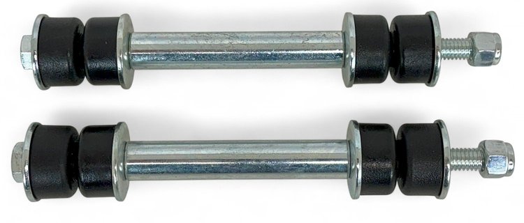 EL-19-416-BL Spohn EL-19-416-BL Polyurethane Sway Bar End Links (Pair), Black Bushings