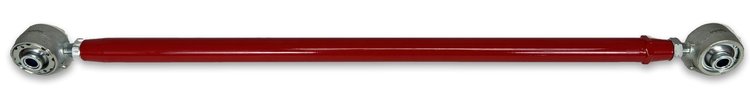 GMSUV-105R Adjustable Panhard Bar w/ Del-Sphere Joints, 2000-2020 GM SUV [Bright Red]