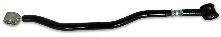 GMSUV-107B Adjustable Panhard Bar, Del-Sphere & Poly Bushing, 2000-2020 GM SUV [Gloss Black]