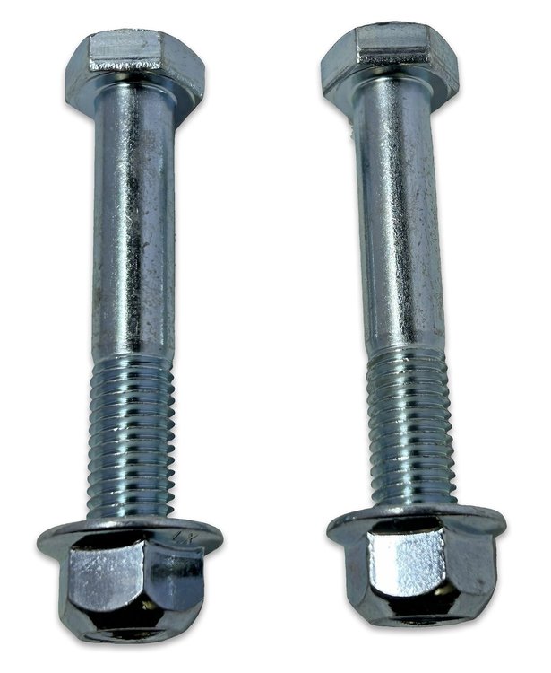 GMSUV-983 Rear Panhard Track Bar Mounting Hardware Bolts & Nuts Kit, 2000-2020 GM SUV