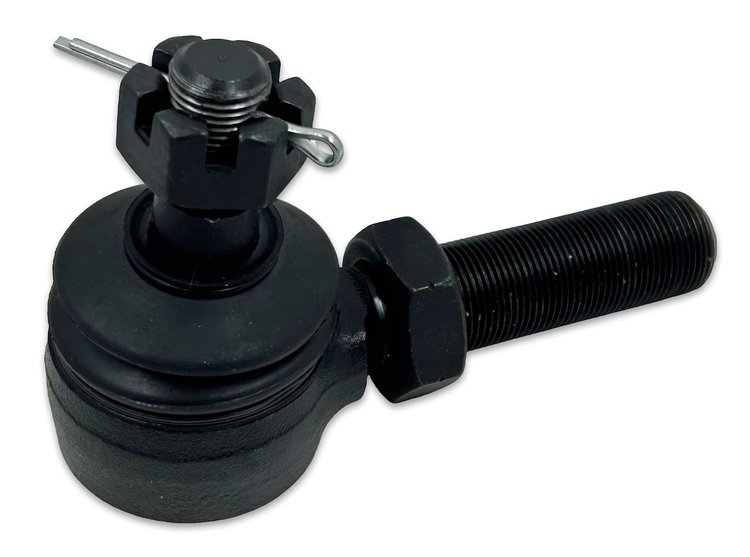 TRE1T-875-18L Full Metal Jacket 1-Ton Tie Rod End, w/ 7/8 in.-18 LH Threads