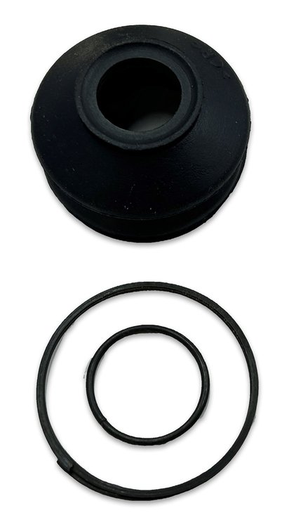 TRE1T-875-BOOT Full Metal Jacket 1-Ton Tie Rod End Replacement Dust Boot