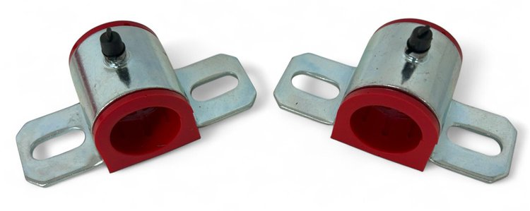 D94-13-FSB-30R 30 mm Polyurethane Front Sway Bushings, 1994-2013 Dodge Ram 1500/2500/3500