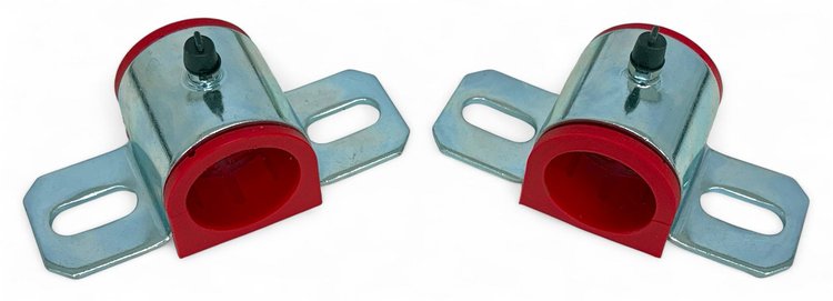 D94-13-FSB-34R 34 mm Polyurethane Front Sway Bushings, 1994-2013 Dodge Ram 1500/2500/3500