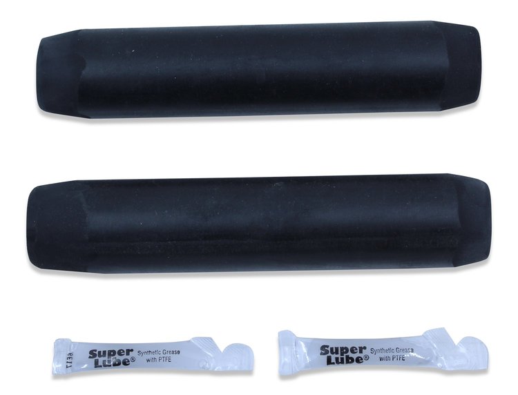JK-TGBSE1 Rear Tailgate to Spare Tire Bump Stop Extensions, 2007-2018 Jeep Wrangler JK