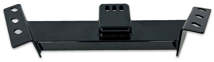 PGXMB Powerglide Transmission Crossmember, 1982-1992 GM F-Body [Black]