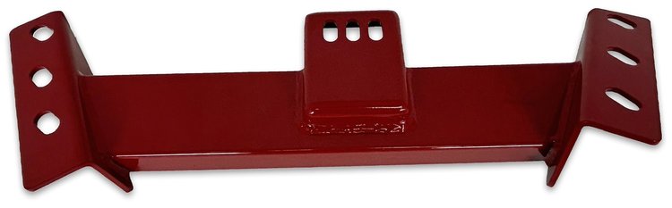 PGXMR Powerglide Transmission Crossmember, 1982-1992 GM F-Body [Red]