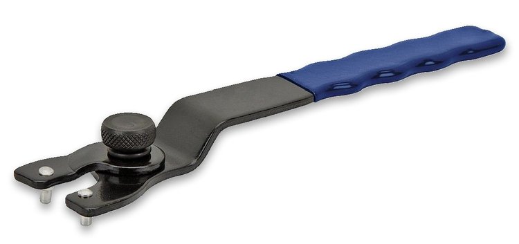 PW-1 Adjustable Pin Spanner Wrench, Fits 3/4 in. Del-Sphere Pivot Joints