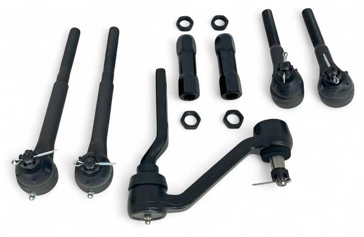 SRK-68P Front End Steering Linkage Rebuild Kit, 1968 Pontiac Firebird