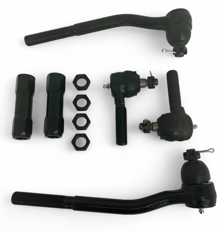 SRK-69P Front End Steering Linkage Rebuild Kit, 1969 Pontiac Firebird
