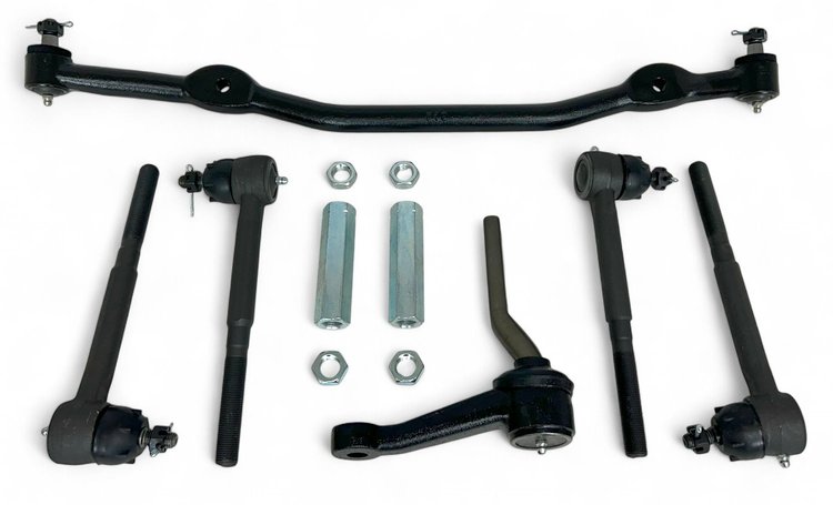 SRK-A-6870 Front End Steering Linkage Rebuild Kit, 1968-1970 GM A-Body