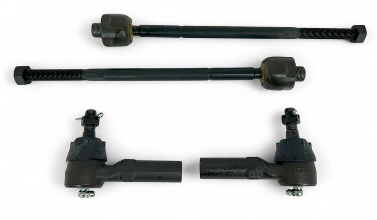 SRK-F-9302 Front End Steering Linkage Rebuild Kit, 1993-2002 GM F-Body Camaro & Firebird