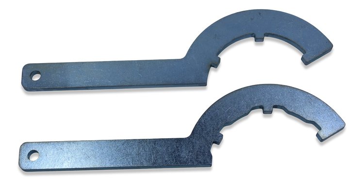 T114W Spanner Wrenches Set For QA1 Coil-Over Shocks & Struts