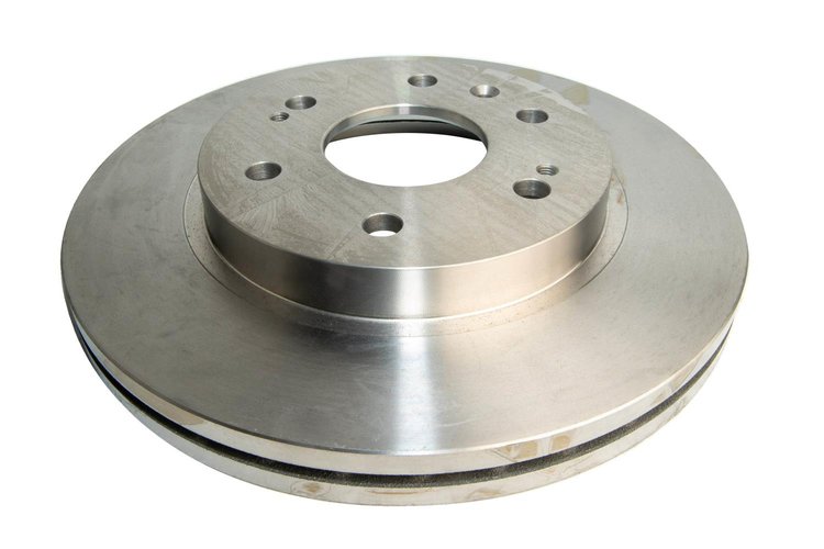 Street Standard Front Disc Rotor, 08-17 Chevrolet Tahoe Z71 / 12-20 Tahoe SSV/Tahoe PPV