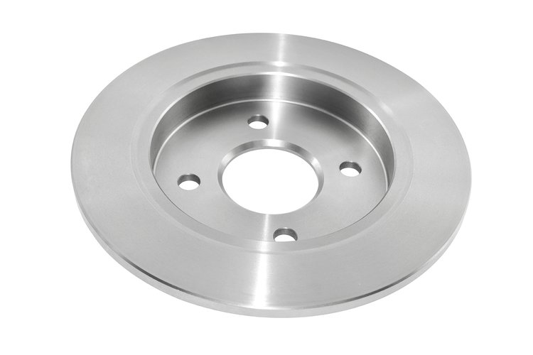 En-Shield Standard Front Brake Rotor, 10-14 Ford Mustang GT