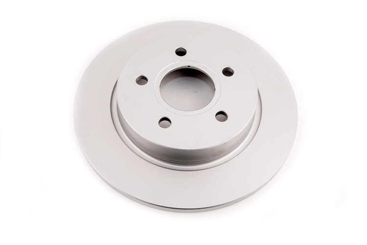 En-Shield Standard Rear Brake Rotor, 15-19 Ford Focus 1.5T (Series LZ)