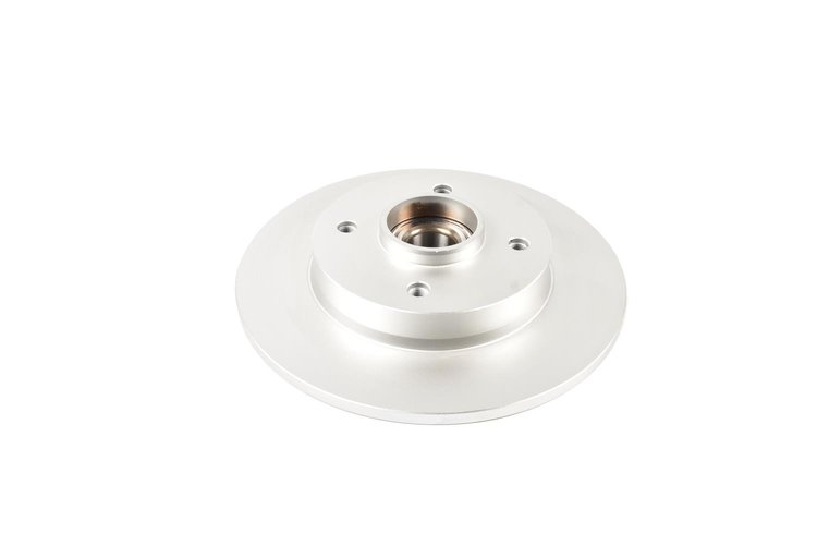 Street Standard Rear Rotor, Peugeot 207/208/307/308