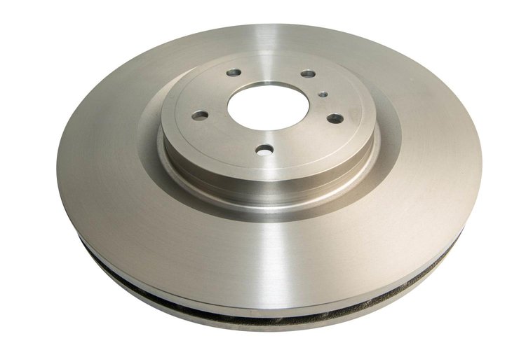 En-Shield Standard Front Brake Rotor, 09-20 Nissan 370Z