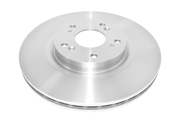Street Series En-Shield Front Brake Rotor, 02-06 Acura RSX