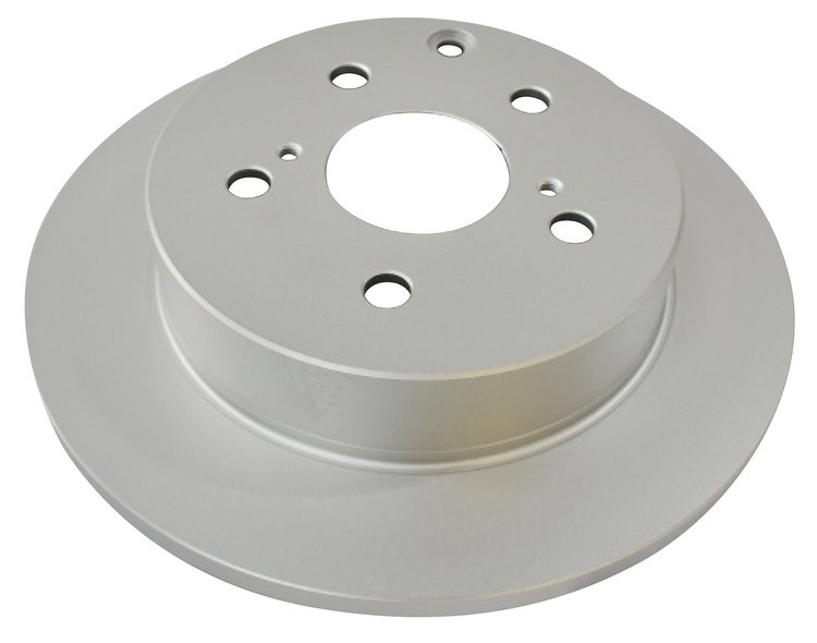 En-Shield Standard SLD Rear Brake Rotor, 2005+ Toyota RAV4