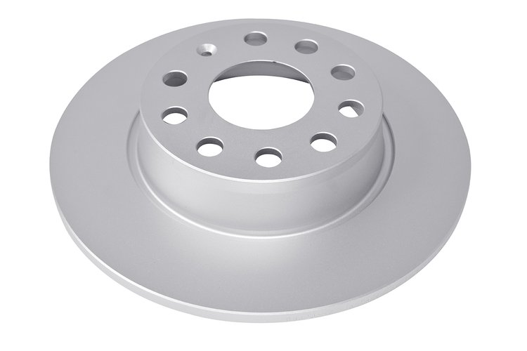 Street Series En-Shield Front Brake Rotor, 15-21 VW Golf (Mk7)