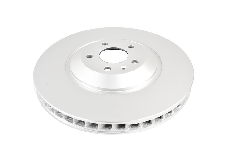 En-Shield Standard Front Brake Rotor, 2020+ Audi Q7 45 TDI/50 TDI Quattro