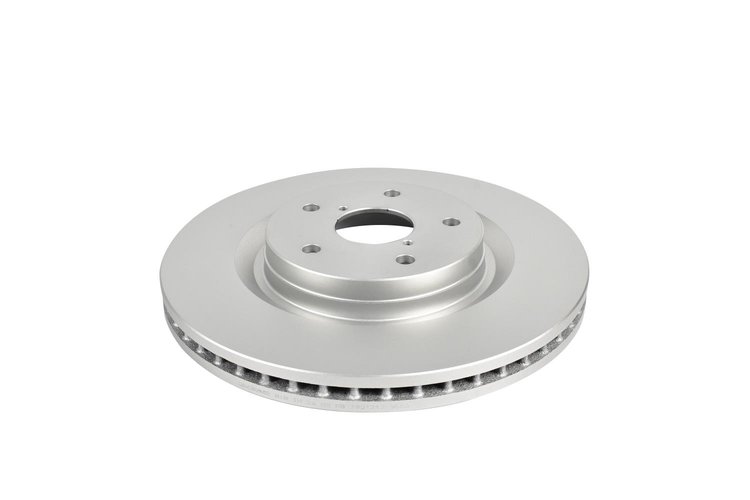 En-Shield Series HC Standard KP Front Brake Rotor, 09-18 Subaru Forester SK 2.5L