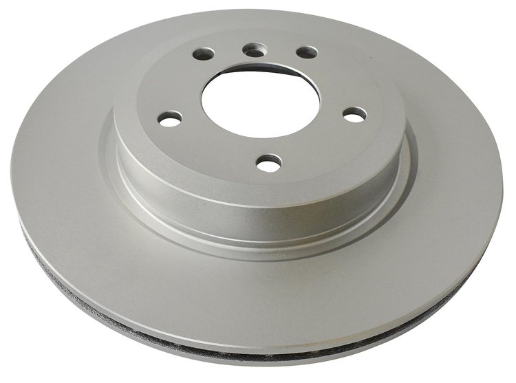 En-Shield Standard HC Rear Brake Rotor, 09-19 BMW Z4 E89 3.0L TT