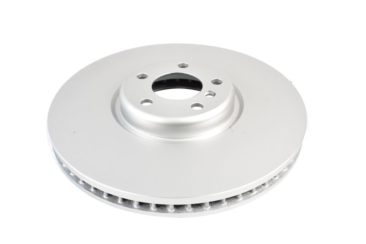 En-Shield Standard Front Right Brake Rotor, 15-19 BMW X6 (F16)