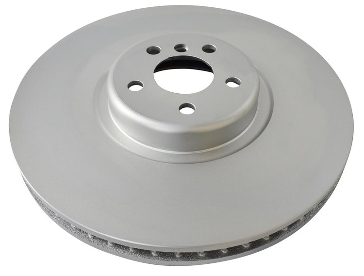 En-Shield Standard HC Front Right Brake Rotor, BMW 14-19 M760Li G12 / 18+ M850iX G14/15/16