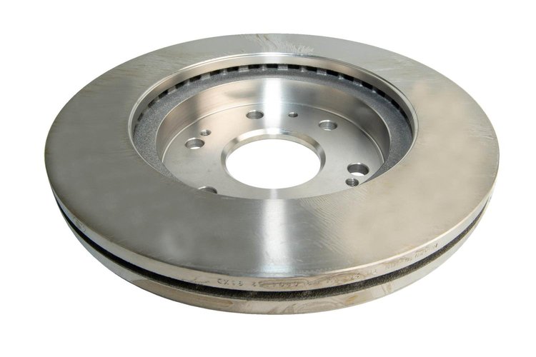 Street Series Front T2 Slotted Rotor, 08-16 Alfa Romeo Giulia / 03-18 Alfa Romeo Stelvio 2.0T