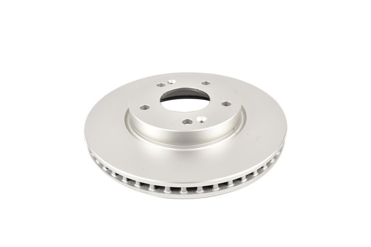 Street Standard Front Rotor, 2021+ Hyundai Elantra (CN7)