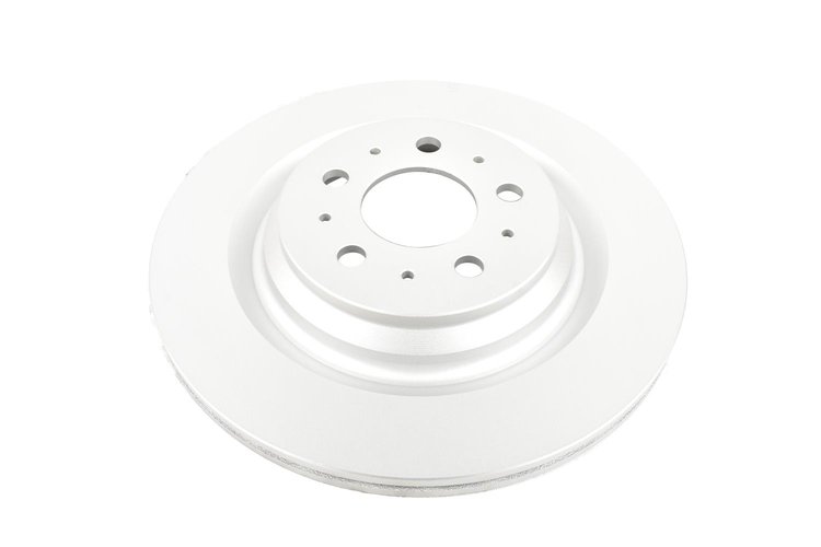 En-Shield Standard Brake Rotor, 2017+ Tesla Model 3 RWD/AWD