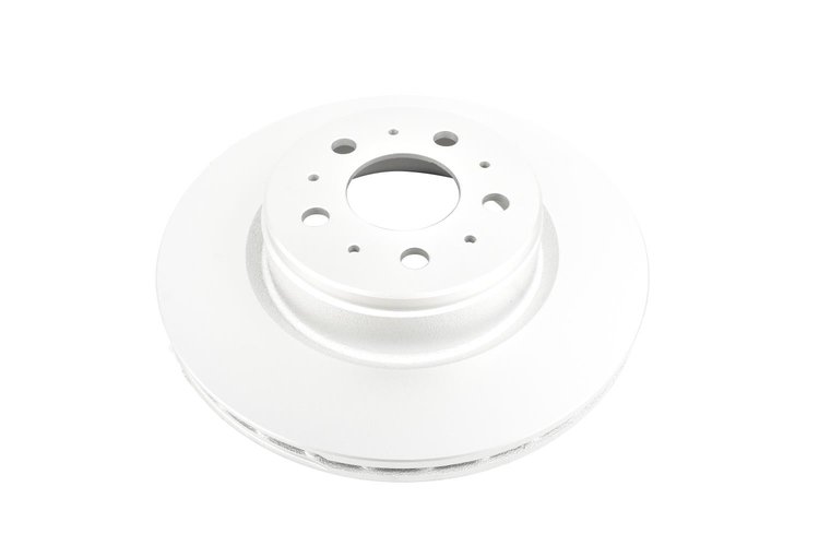 En-Shield Standard Brake Rotor, 2017+ Tesla Model 3 RWD/AWD