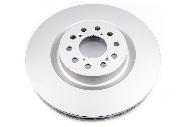 En-Shield Standard Brake Rotor, 17-21 Honda Civic Type-R (FK8)