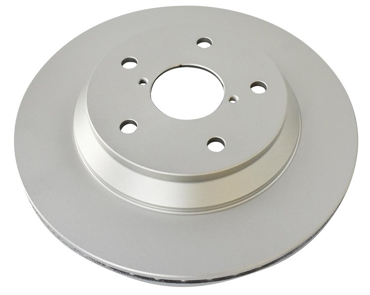 En-Shield Standard HC Rear Brake Rotor, 2018+ Subaru Forester SK 2.5L