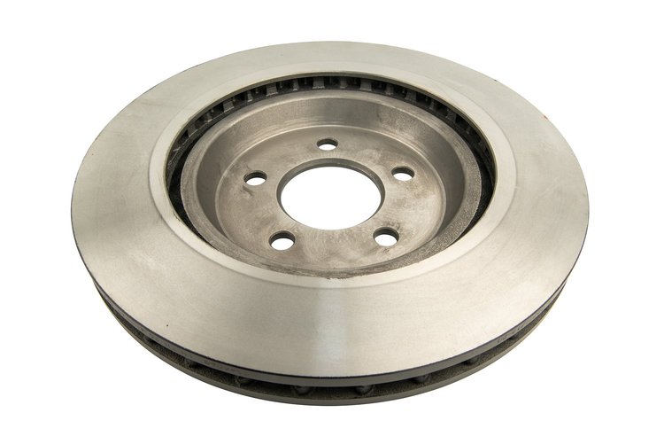 4000 Series HD Brake Disc, 94-04 Ford Mustang Cobra/Bullitt/Mach1