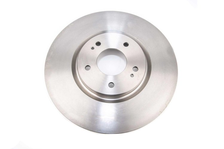 En-Shield Standard HC Front Brake Rotor, 96-08 Mitsubishi EVO (V-IX)