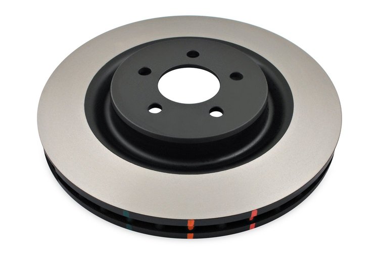 4000 Series HD Brake Disc, 09+ Nissan 370Z Sport / Infiniti G37 Sport