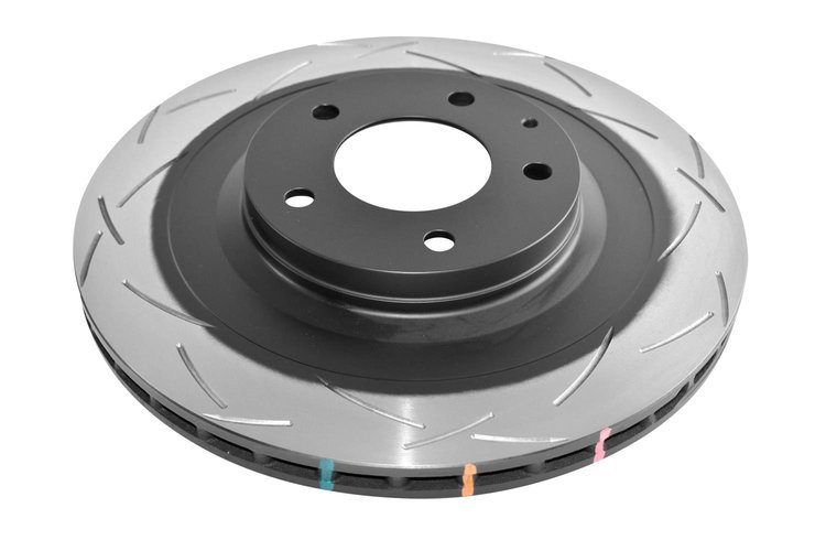 4000 Series T3 Slotted Brake Disc, Mazda RX-7 Upgrade R