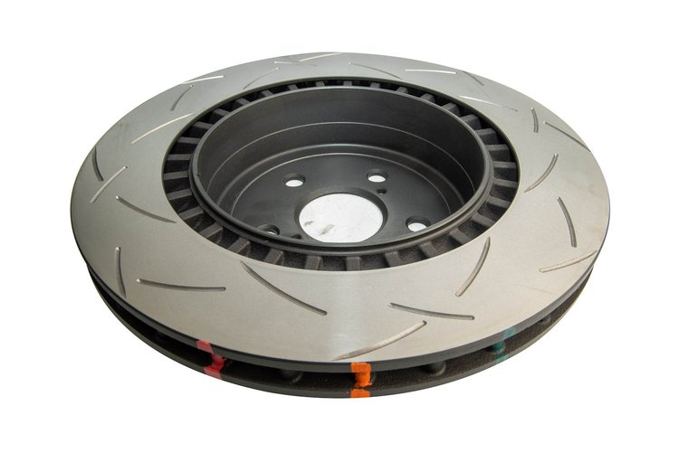 Front T3 4000 Series Uni-Directional Rotor, 2013-2014 Chevrolet Corvette C7 -Base Model