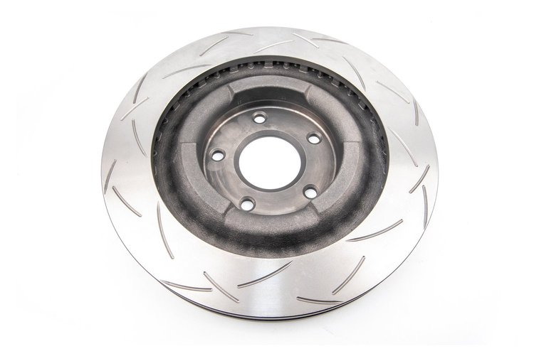 4000 Series T3 Slotted Brake Disc, 05-12 Corvette C6 w/Z06 pkg